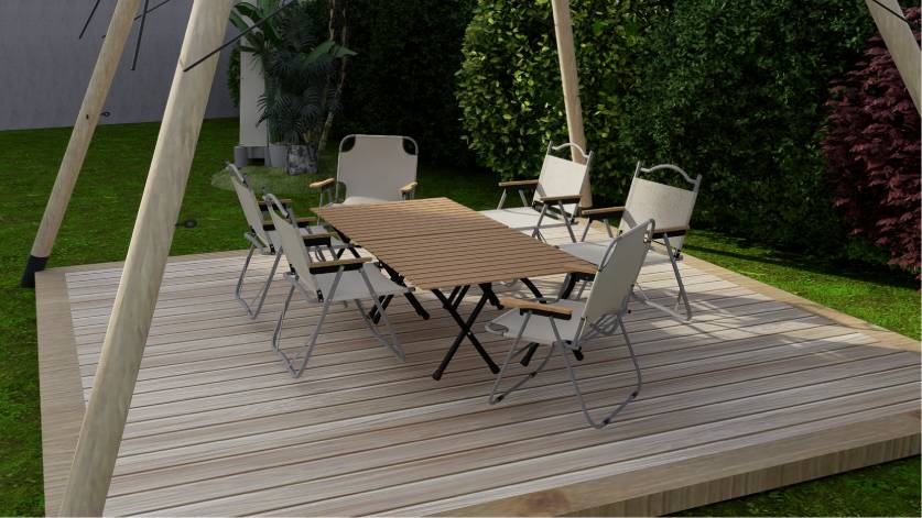 浙江帐篷生产厂家：以匠心筑牢户外装备的品质根基